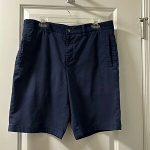 Zero Restriction golf shorts